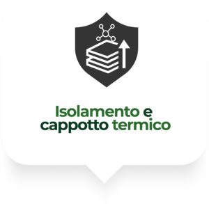 Cappotto Termico Nanotecnologico a basso spessore