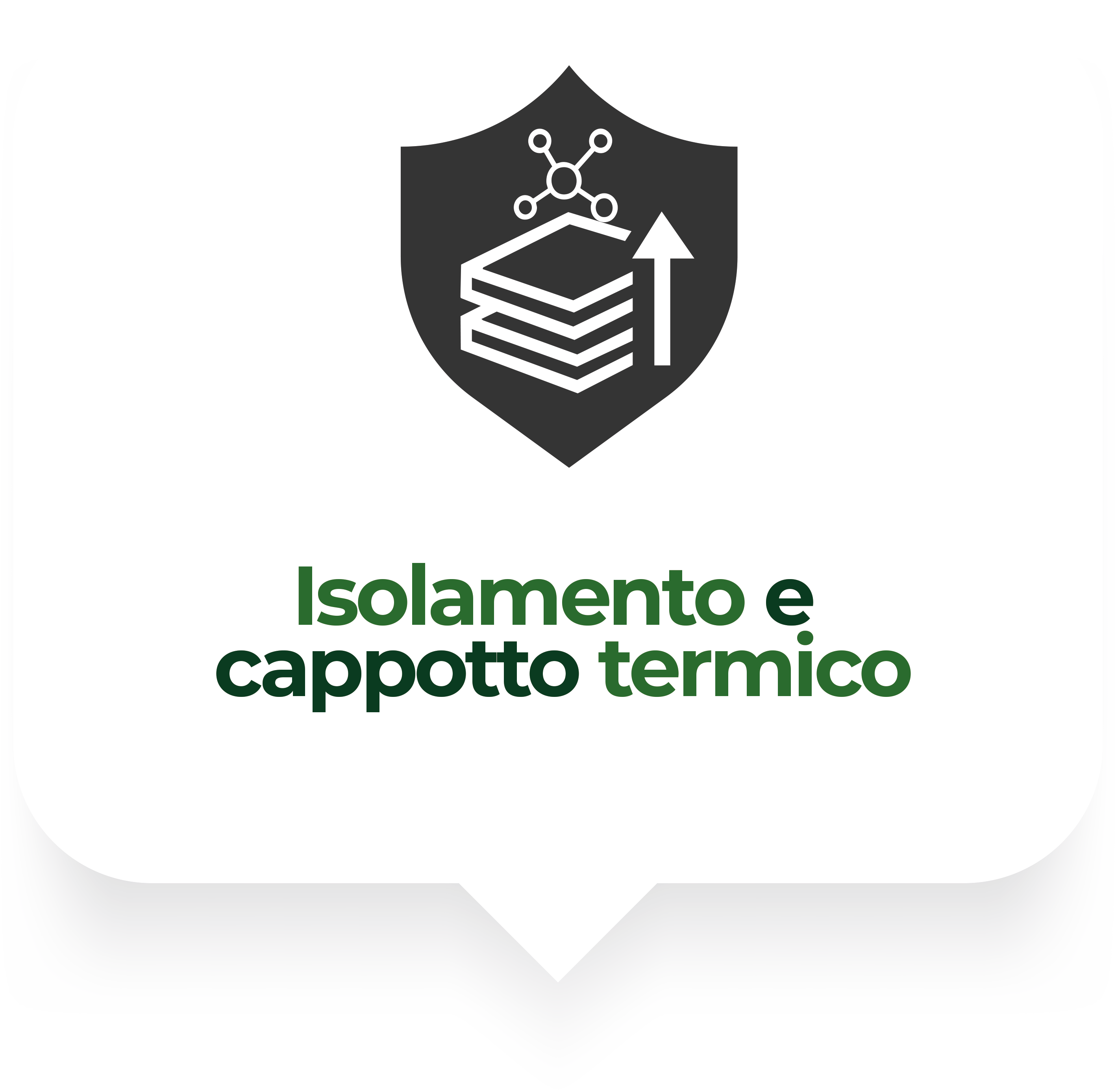 Cappotto Termico Nanotecnologico a basso spessore