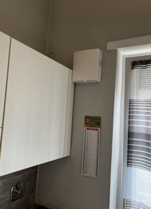Eco-Pair Plus 2.0 - VMC monostanza con recupero di calore (ERV)